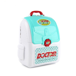 ست اسباب بازی پزشکی کوله پشتی Doctor Set 2 in 1_اسباب بازی